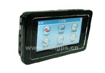 4.3 inch GPS