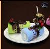 cake towel