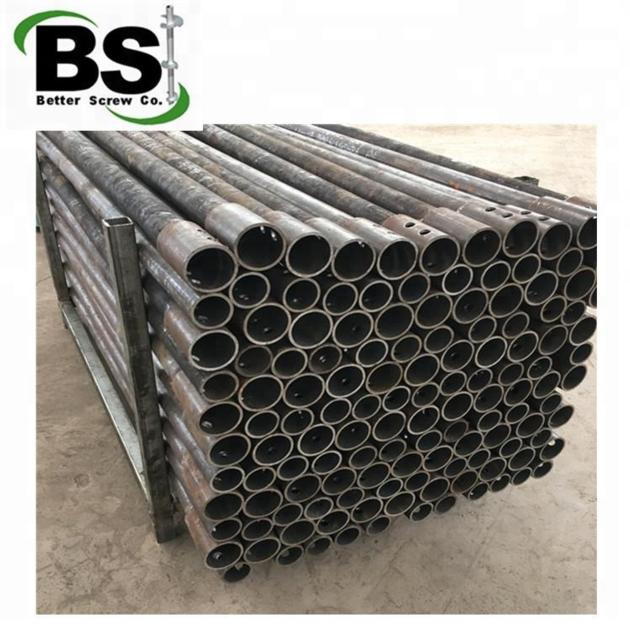 Round Corner 5mm Radius Square Bar