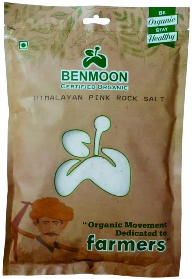 ORGANIC HIMALYAN SALT