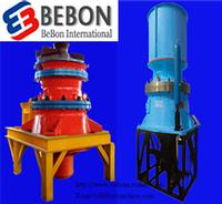 Single Cylinder Hydraulic Crusher