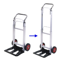 ALUMINUM HAND TRUCK