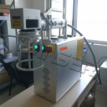 Portable Handheld Fiber Laser Marking Machine