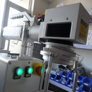 Portable Handheld Fiber Laser Marking Machine