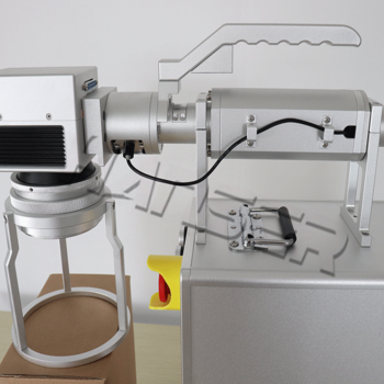 Portable Handheld Fiber Laser Marking Machine