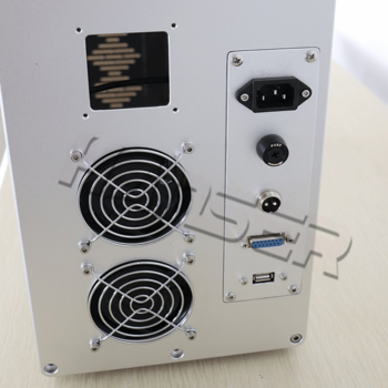Portable Handheld Fiber Laser Marking Machine