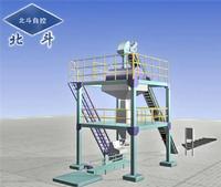 Auto Batching&Blending&Packing Machine