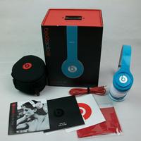 New beats by dr.dre solo hd headphone with updated box