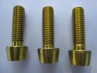 titanium bolts,screws and nuts