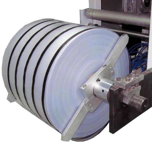 Automatic Magnetic Stripe Laying Machine YMSL