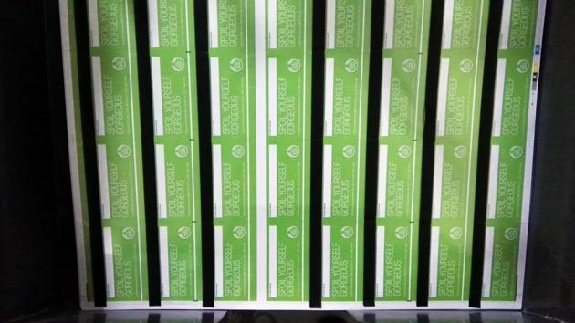 Automatic Magnetic Stripe Bonding Machine YASB