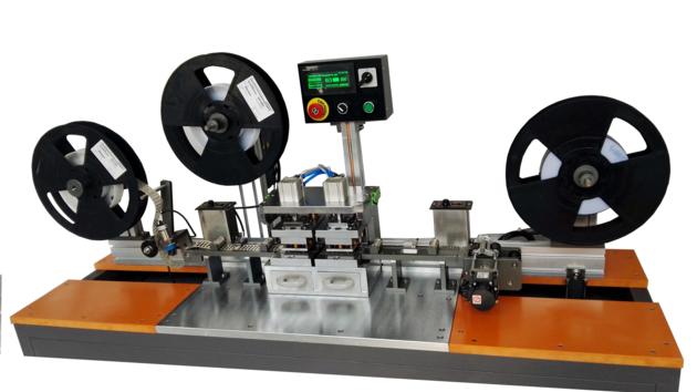 Contactless IC Module Cutter YMC 2