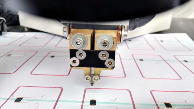 Manual Chip Re Bonding Machine YCR