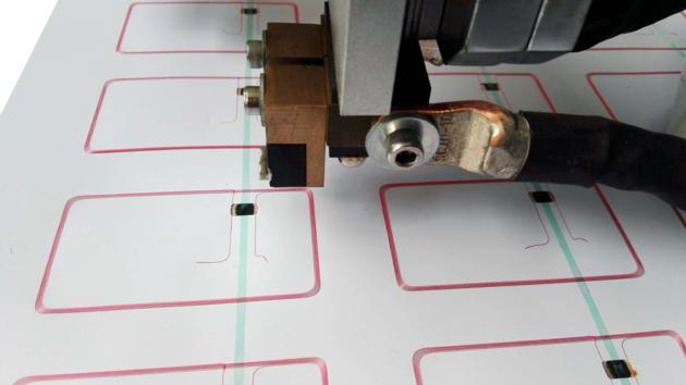 Manual Chip Re Bonding Machine YCR