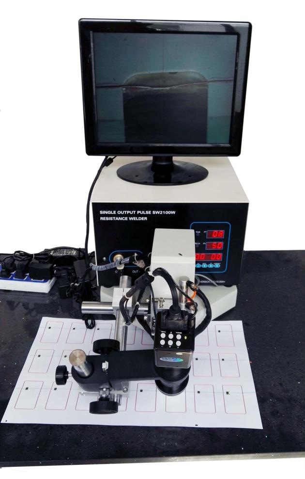 Manual Chip Re Bonding Machine YCR