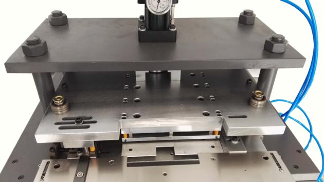 INLAY Sheet Hole Puncher YHP 3000