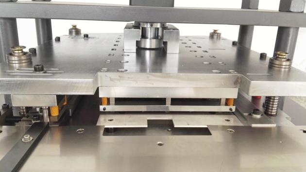 INLAY Sheet Hole Puncher YHP 3000