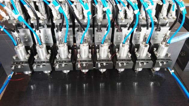 Contactless Card Antenna Embedding Machine YAE