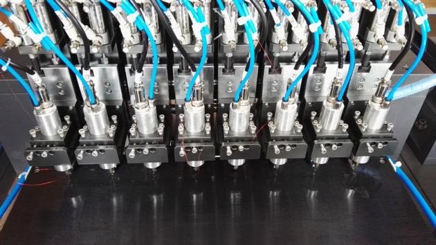 Contactless Card Antenna Embedding Machine YAE