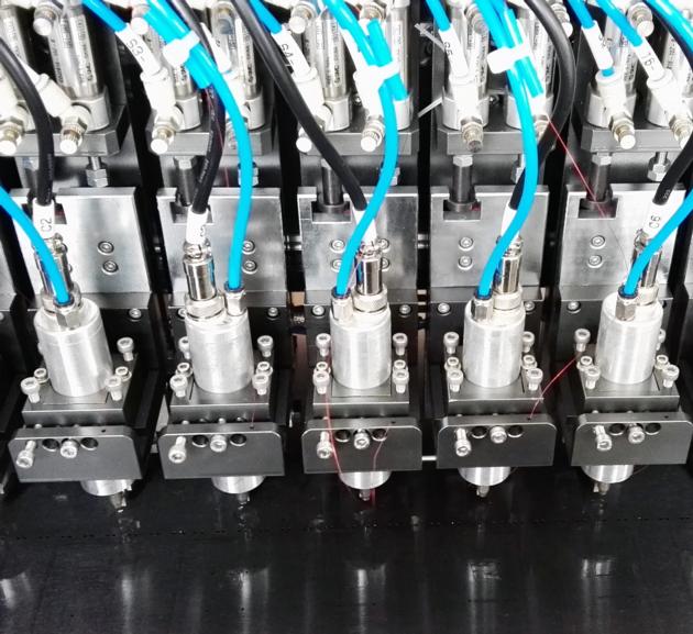 Contactless Card Antenna Embedding Machine YAE