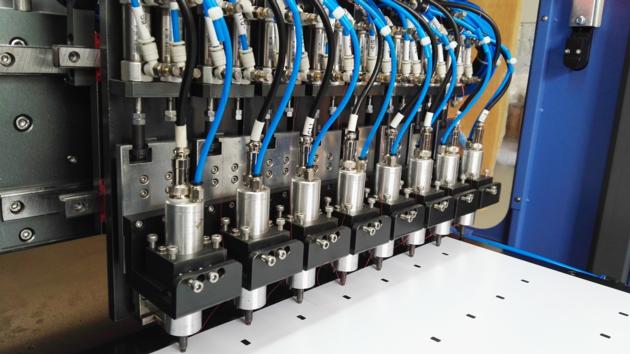 Contactless Card Antenna Embedding Machine YAE