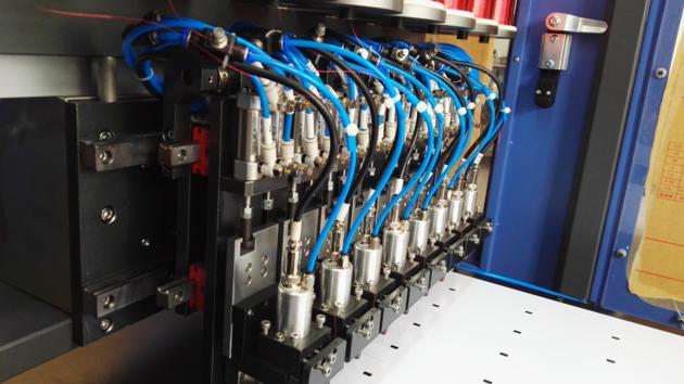 Contactless Card Antenna Embedding Machine YAE