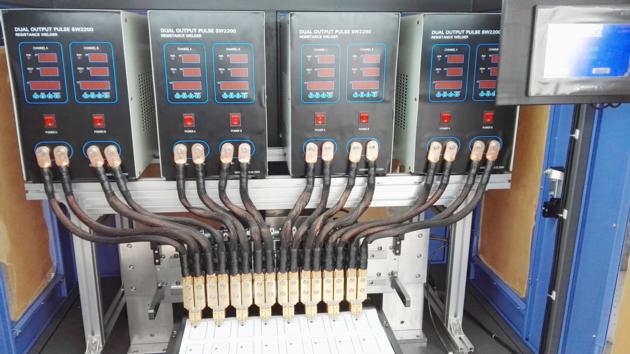 Contactless Card Chip Bonding Machine YCB
