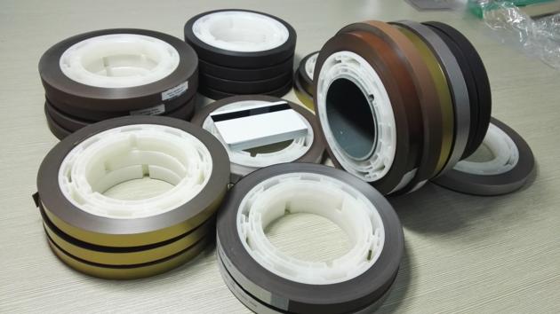 Magnetic Stripe MMS Series 