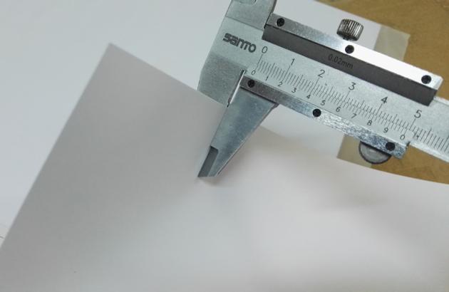 MGI Digital Printing Sheet MMP G1