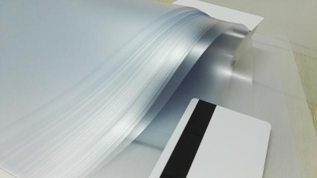 PVC Uncoated Overlay MUO G1
