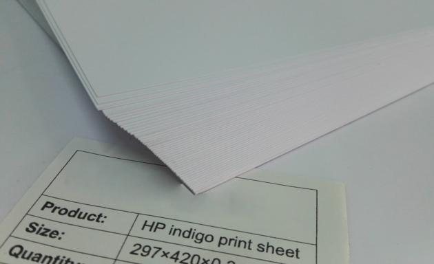 Inkjet Printable PVC Sheet MIP Series