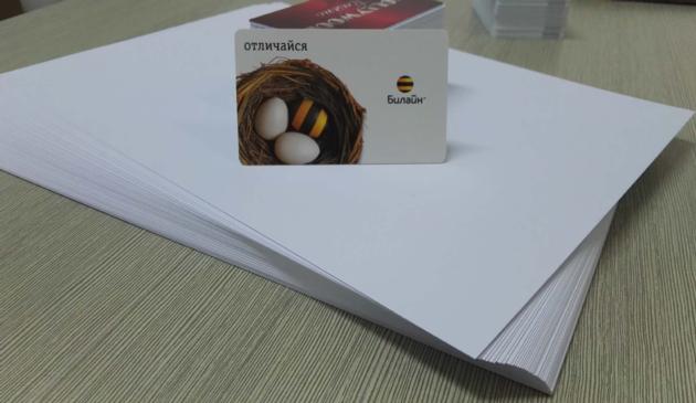 MGI Digital Printing Sheet MMP G1