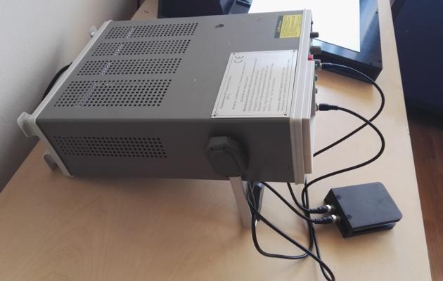 Contactless IC Frequency Tester YFT 1
