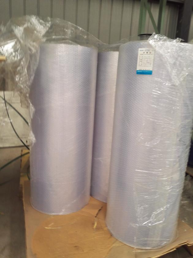 PVC Coated Overlay MCO W