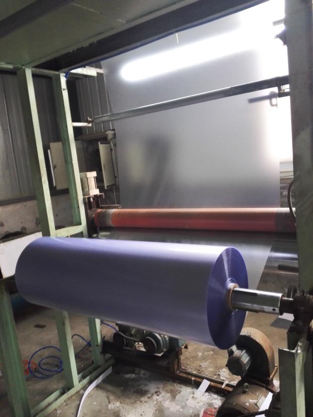 PVC Coated Overlay MCO W