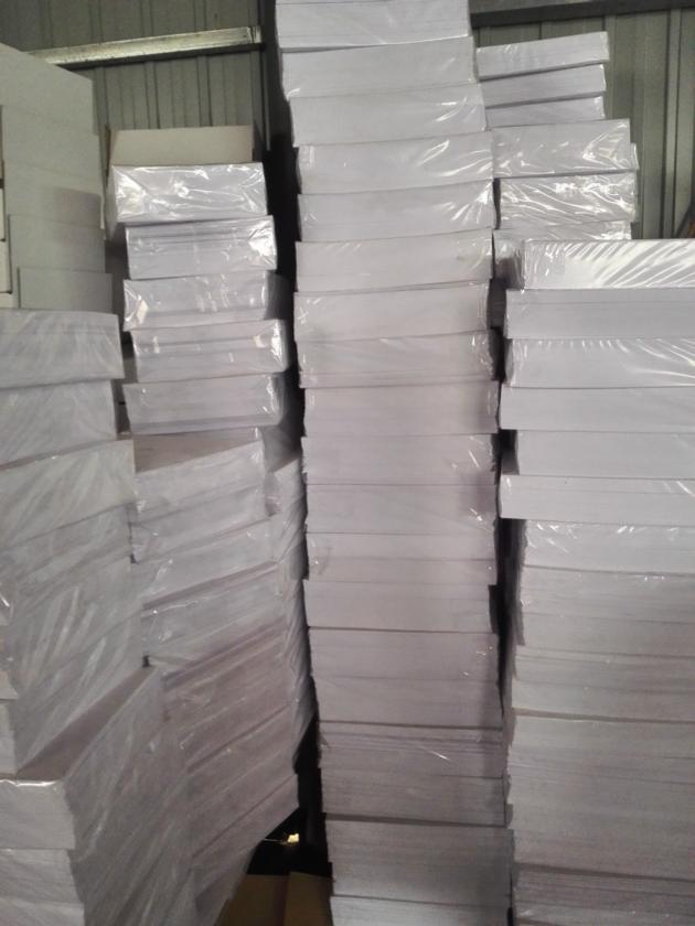 PVC Uncoated Overlay MUO G1