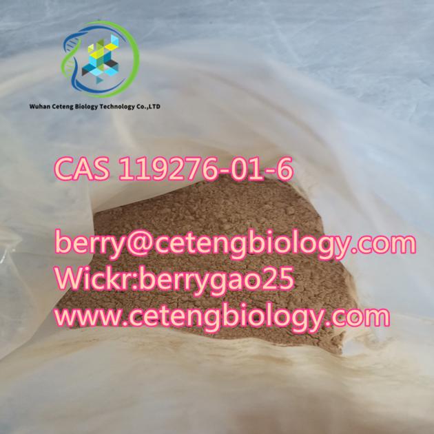 CAS 119276 01 6 Protonitazene Hydrochloride