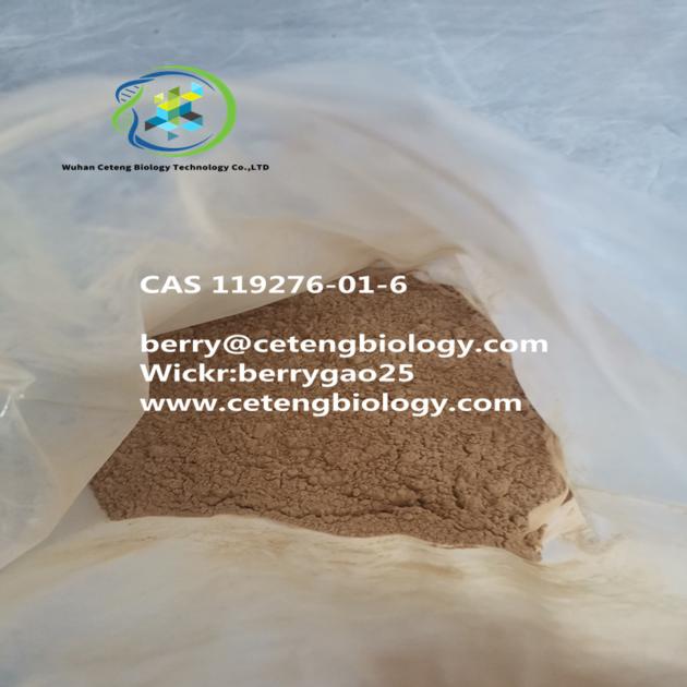 CAS 119276-01-6 Protonitazene (hydrochloride)