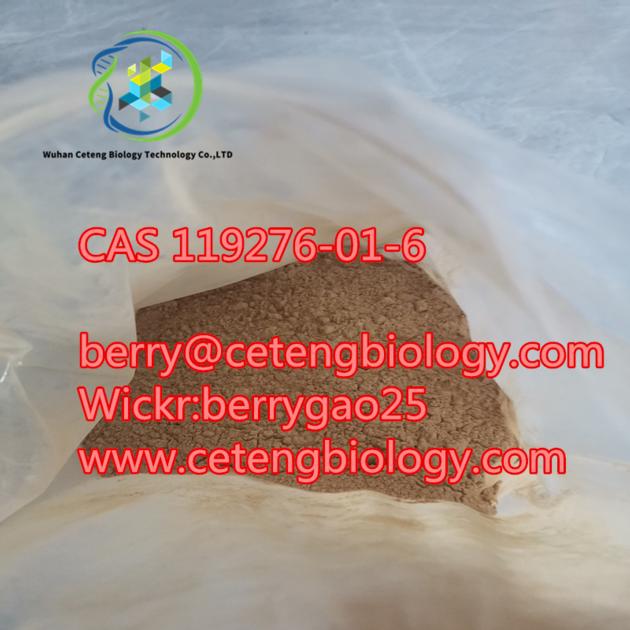 CAS 119276 01 6 Protonitazene Hydrochloride
