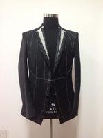 tailored suit