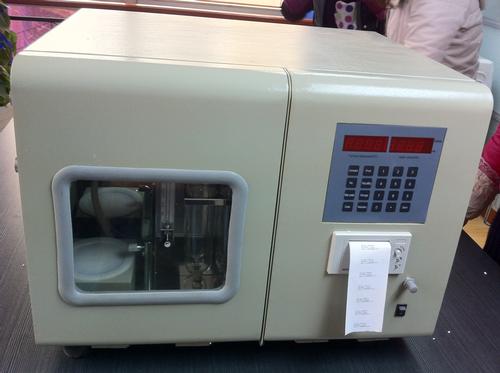 Automatic Coal Sulfur Analyzer