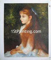 Oil Painting Reproduction & Oil Portrait