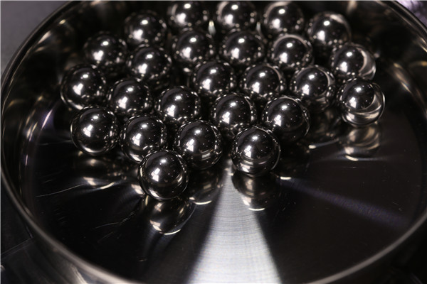 High Precision Steel Ball Used For