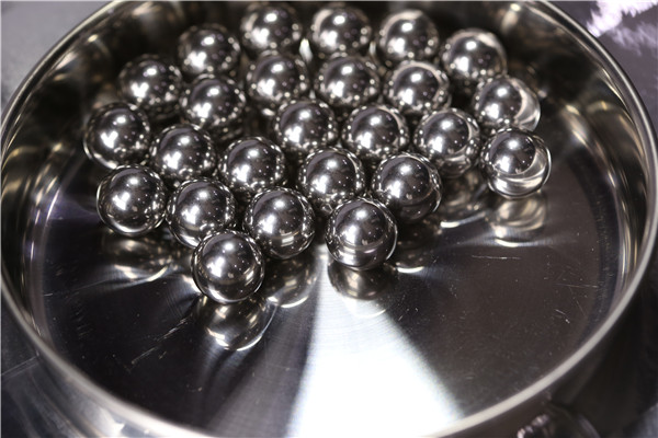 AISI 52100 Bearing Steel Balls Chrome