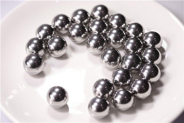 High Quality Wholesale 0.8mm to 44.45mm Steel Balls for Bearing with IATF16949