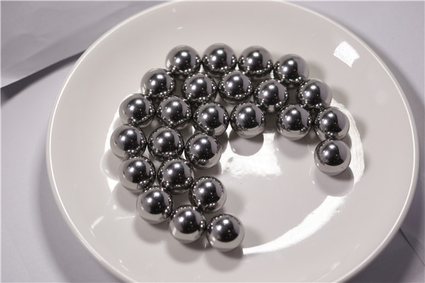 High Precision Steel Ball Used For