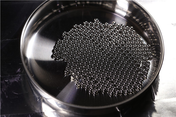 AISI 52100 Bearing Steel Balls Chrome