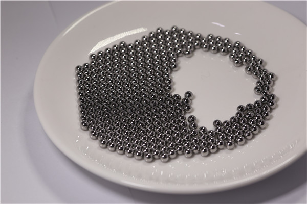 High Quality 20mm 50mm 80mm AISI52100 Chrome Steel Ball for Bearing