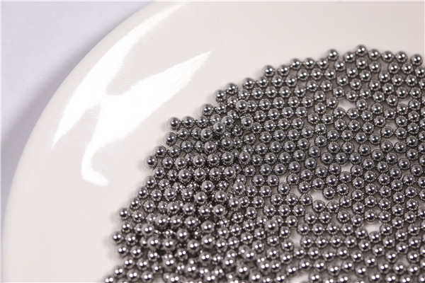 High Precision Steel Ball Used For