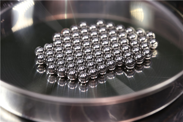 AISI52100/Suj-2/Gcr15 Precision Chrome Steel Balls for Bearing